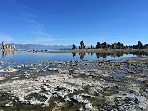 Mono Lake East California