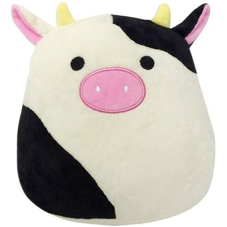 Cute Cow Plush Pillow Cute Cow Plush Kawaii Plushies Kawaii Big Plush Cute Plush Pillows Kawaii ...