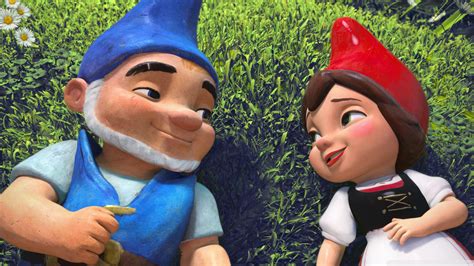 Gnomeu E Julieta Sapa - Gnomeu e Julieta: O Mistério do Jardim | Trailer dublado e sinopse ...