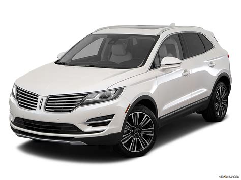 2017 Lincoln Mkc Black Label 4dr Suv Research Groovecar