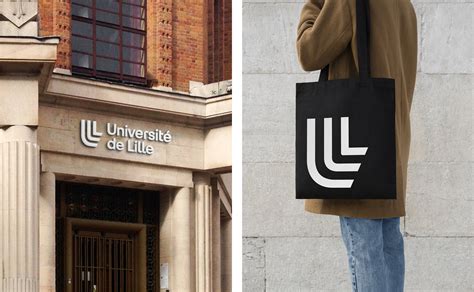 Université de Lille - Brand design :: Behance