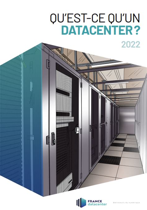 Quest Ce Quun Datacenter Data