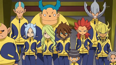 Instituto Universal Inazuma Eleven Wiki Fandom Powered By Wikia