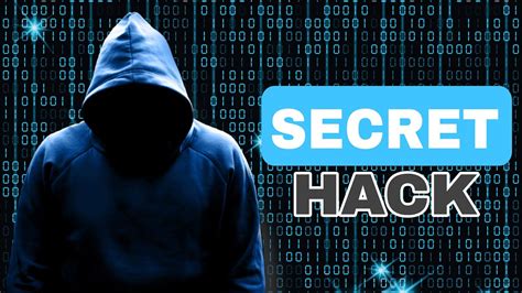 Secret Hack 1 Make Everyone Amazed With Secret Hack New