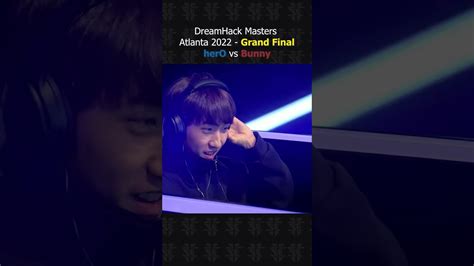 Dreamhack Masters Atlanta Bunny Vs Hero Grand Final Part