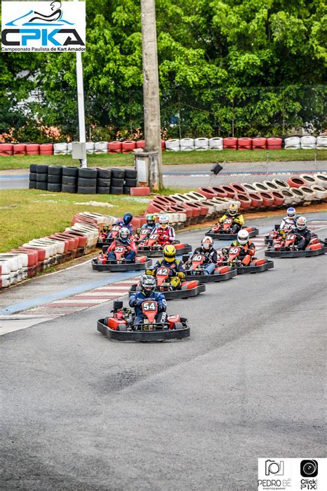 Cpka Cpka Campeonato Paulista De Kart Amador Flickr