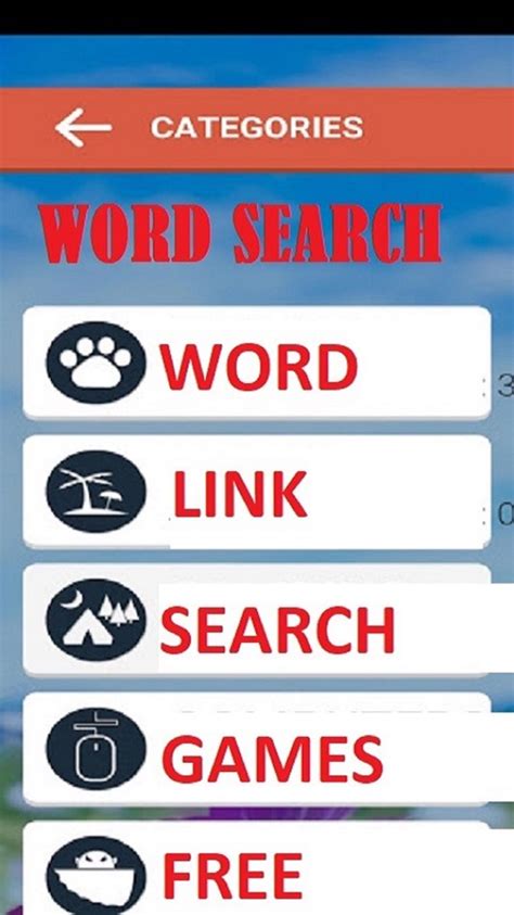 Word Games: Search And Connect przez SSP Games - (iOS Gry) — AppAgg