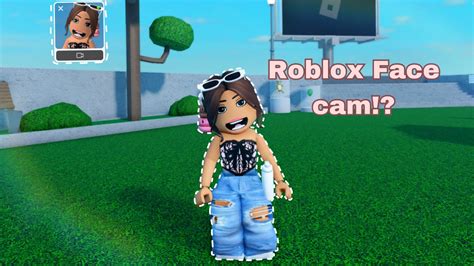 Roblox Face Cam 😧 Youtube