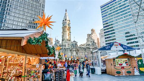 A Guide to Christmas Village in Philadelphia for 2022 — Visit Philadelphia