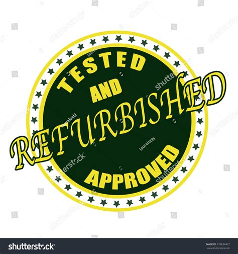 44 Certified Refurbished Icon Images, Stock Photos & Vectors | Shutterstock 