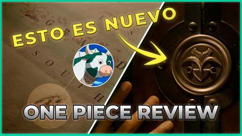 15 DETALLES OCULTOS Que NO VISTE En El Live Action One Piece Review