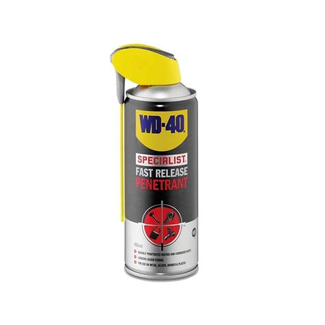 Wd 40 Specialist Fast Release Penetrant Αντισκωριακό Σπρέι ΔΟΜΟΚΑΤ