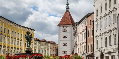 Wels - Austria - Przewodnik Turystyczny - navtur.pl
