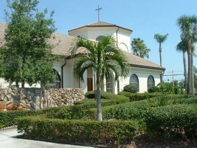 Saint Lucie Catholic Church | Port St. Lucie, FL