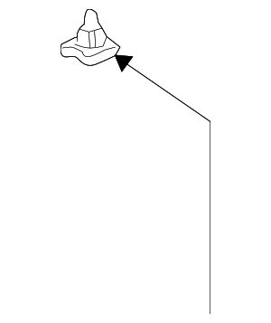 2002-2022 Mitsubishi Rocker Molding Grommet MR280579 | MITSUBISHI ...