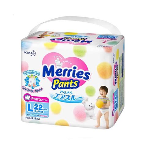MERRIES PANTS L22 - RAJASUSU