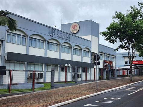 Unipar - Universidade Paranaense - Francisco Beltrão - Campus I – Universidade Paranaense