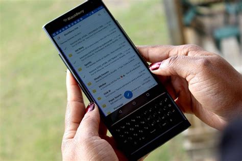 Apakah BlackBerry Masih Bisa Diterima Seperti Dulu Lagi Hybrid Co Id