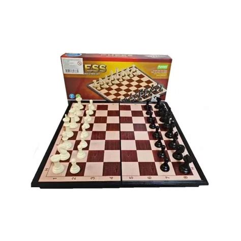 Juego De Ajedrez Magn Tico Venta Internacional Coppel