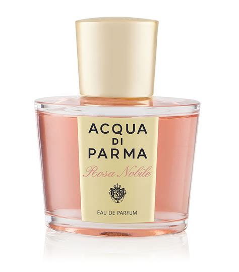 Acqua Di Parma X Emilio Pucci Rosa Nobile Gift Set Harrods Uk