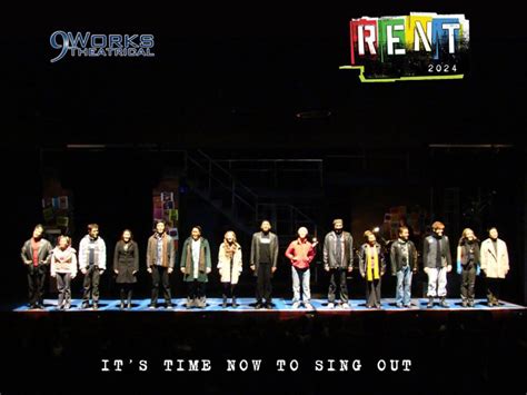 Filipino Talent Shines In Broadways Rent A Must See Theatrical