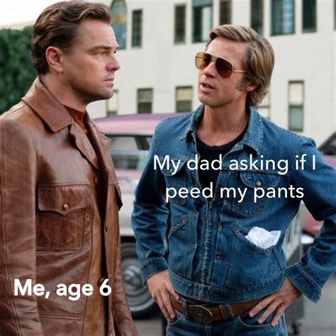 Invest In Disappointed Father Brad Pitt Now And You Won’t Be R Memeeconomy