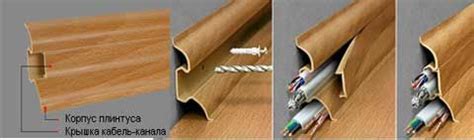 Размеры напольных пластиковых плинтусов: рекомендации по выбору