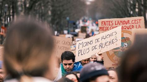 Réchauffement climatique un rapport pointe du doigt une inégale