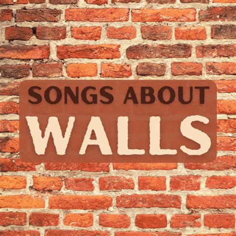 59 Songs About Walls Spinditty