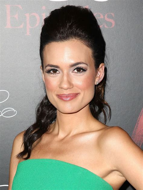 Torrey DeVitto – ‘Pretty Little Liars’ 100th Episode Celebration Party ...