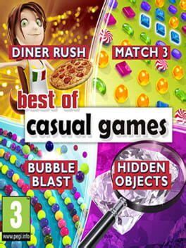 Best of Casual Games (2015)