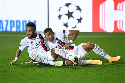 Psg Vs Atalanta Highlights Neymar Pulls Psg Through