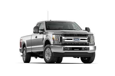 2018 Ford® Super Duty F250 Xlt Truck Model Highlights