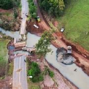 Governo Do Estado Trabalha Em Ritmo Acelerado Para Recuperar Estradas