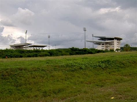 Sir Vivian Richards Stadium | cricket field