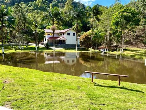 Sítio Pousada de Alto Padrão em Santa Teresa uma experiência única