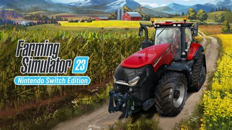 Farming Simulator Se Estren Trailer Del Juego Con Nuevas M Quinas