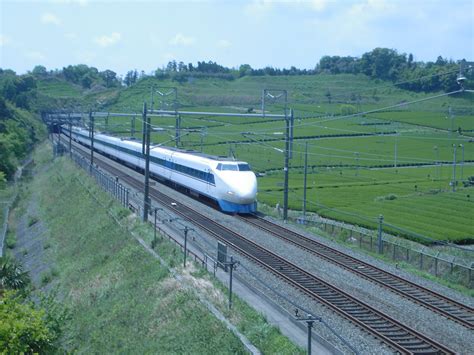 My Favourite Shinkansen The 100 Series Shinkansen Christopher P Hood