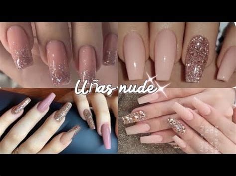 Descubre el encanto del color nude en tus uñas Guía