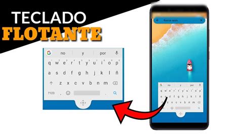 Teclado Flotante Androidgo Youtube