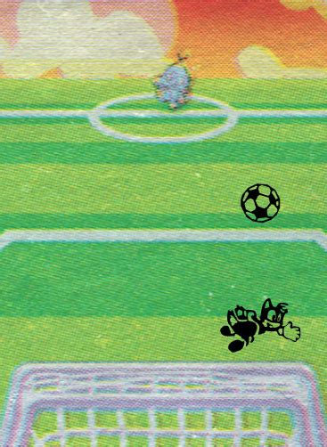 Tails’ Soccer (McDonald’s LCD) | DJcube