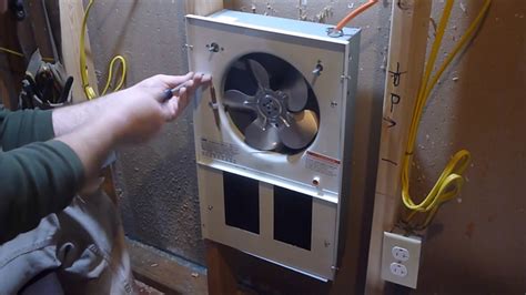 Installing A Williams Wall Heater