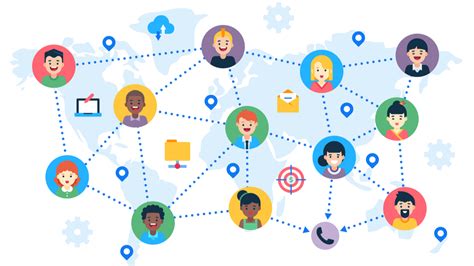 guidelines  meaningful connections  todays virtual meetings