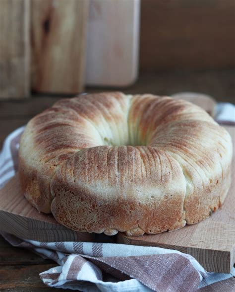 Pan Brioche Gomitolo Senza Glutine La Cassata Celiaca