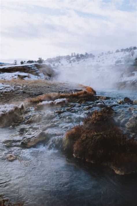 Unique Facts About Natural Hot Springs The Mandagies