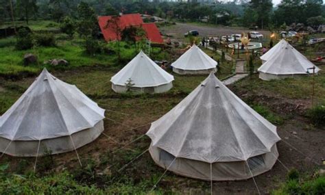 tempat camping  jogja keren  cocok buat healing