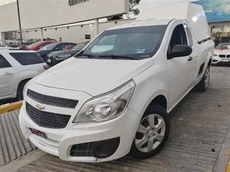 Chevrolet Tornado Ls Usado Color Blanco Precio