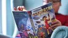 Using Comics and Graphic Novels to Support Literacy | Edutopia