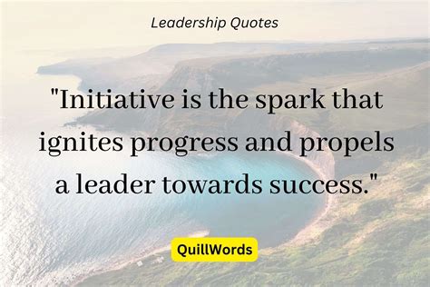 180 Leadership Quotes: Igniting the Fire Within for Exceptional Leadership - QuillWords