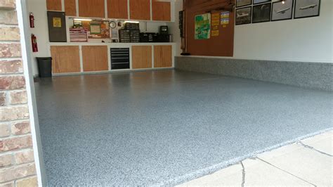 Garage Floor Coatings Schroder Concrete Omaha Ne